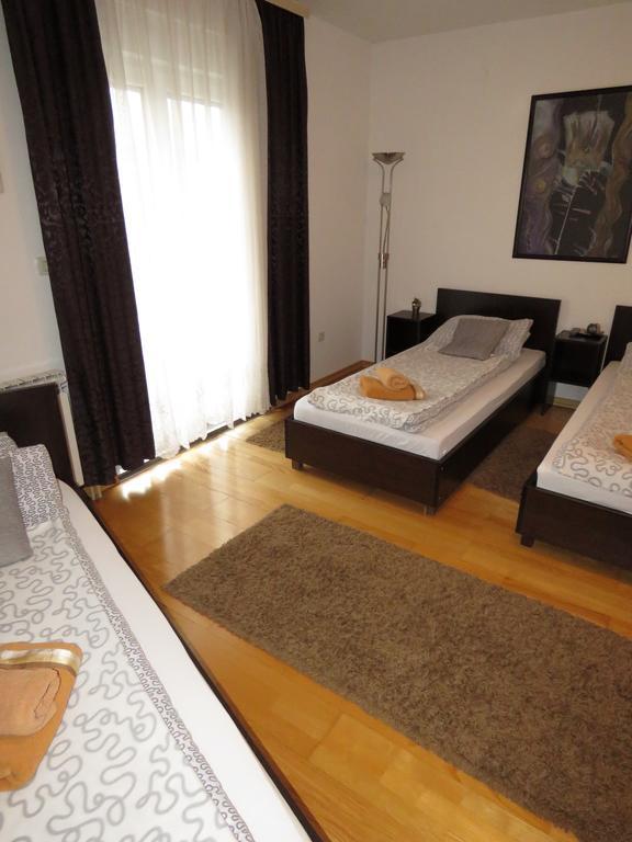 Elite Guest House Mostar Kültér fotó