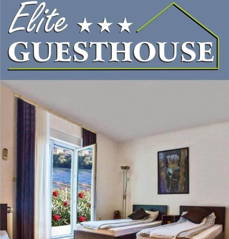 Elite Guest House Mostar Kültér fotó